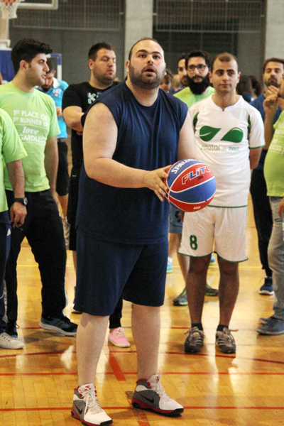 9th Beirut Corporate Games